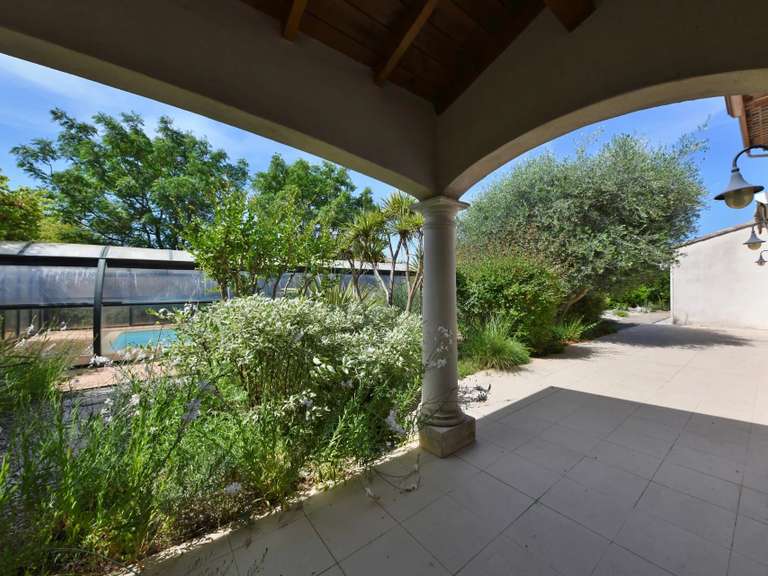 Propriété Uzès - 4 chambres - 204m²