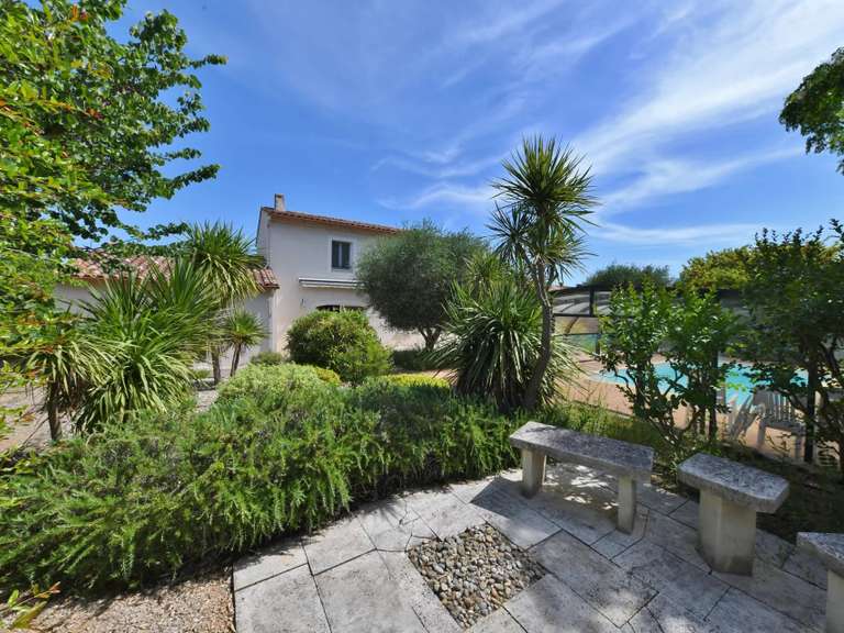 Propriété Uzès - 4 chambres - 204m²