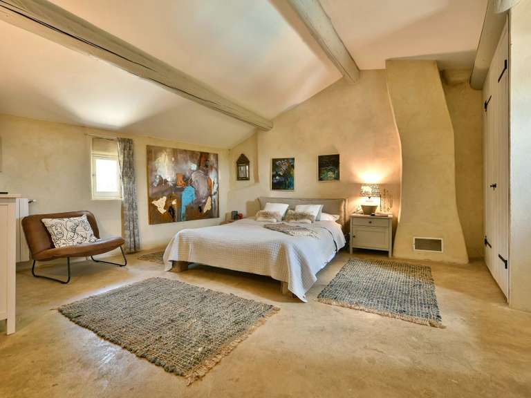 Propriété Uzès - 7 chambres - 424m²