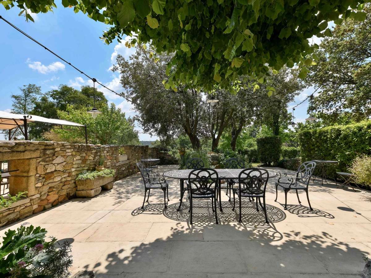 Propriété Uzès