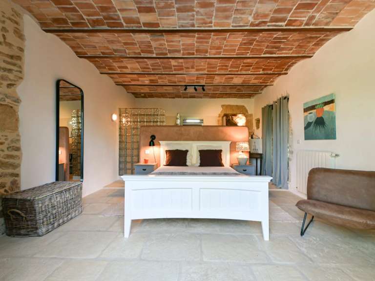Propriété Uzès - 7 chambres - 424m²