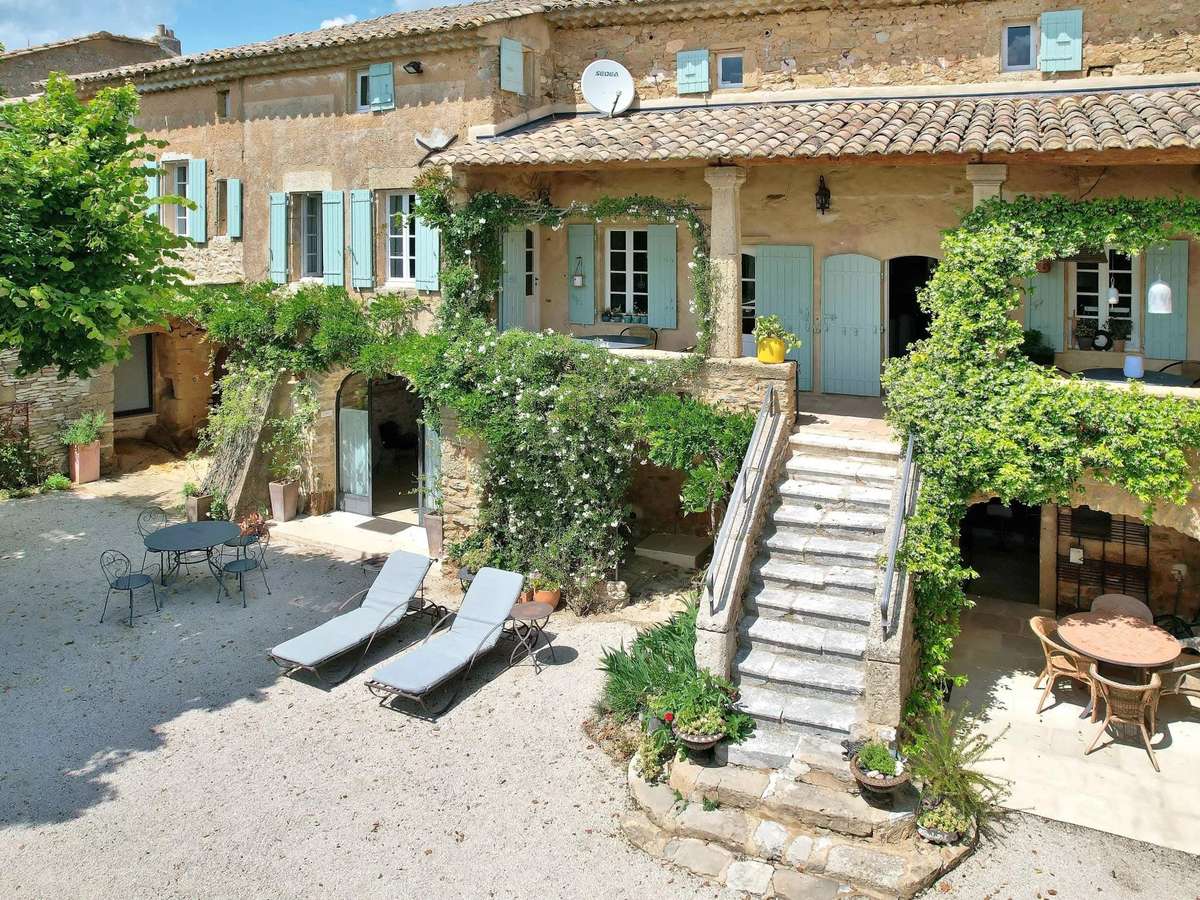 Propriété Uzès