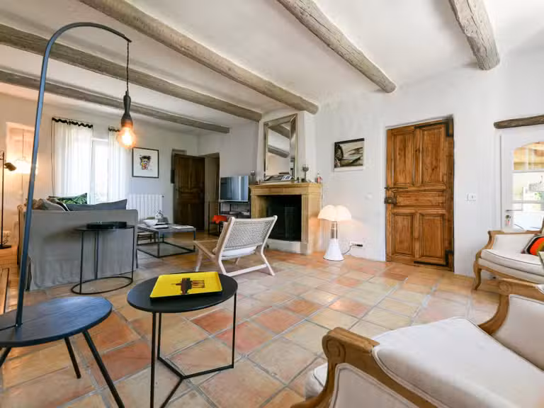 Propriété Uzès - 7 chambres - 424m²