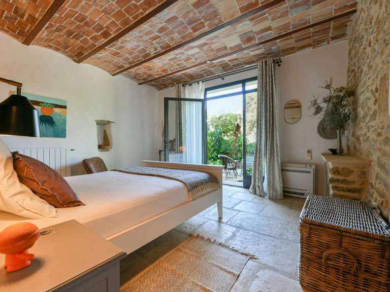 Propriété Uzès - 7 chambres - 424m²