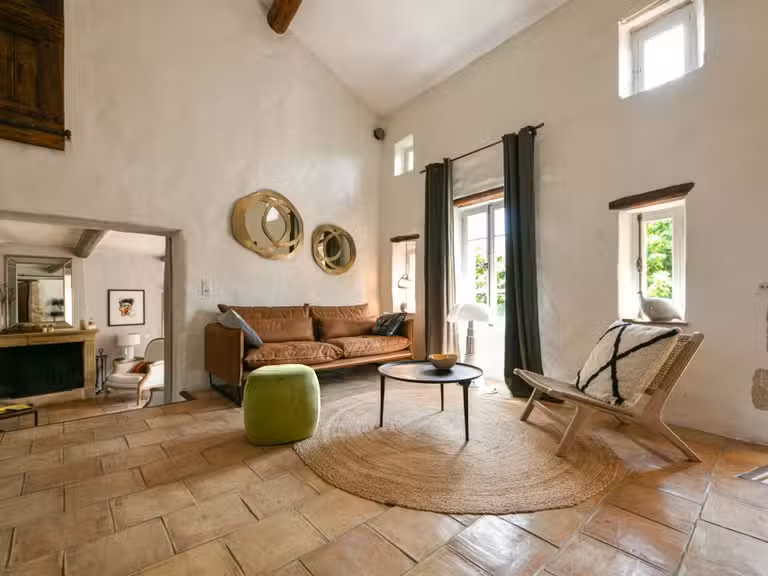 Propriété Uzès - 7 chambres - 424m²