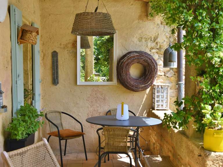 Propriété Uzès - 7 chambres - 424m²