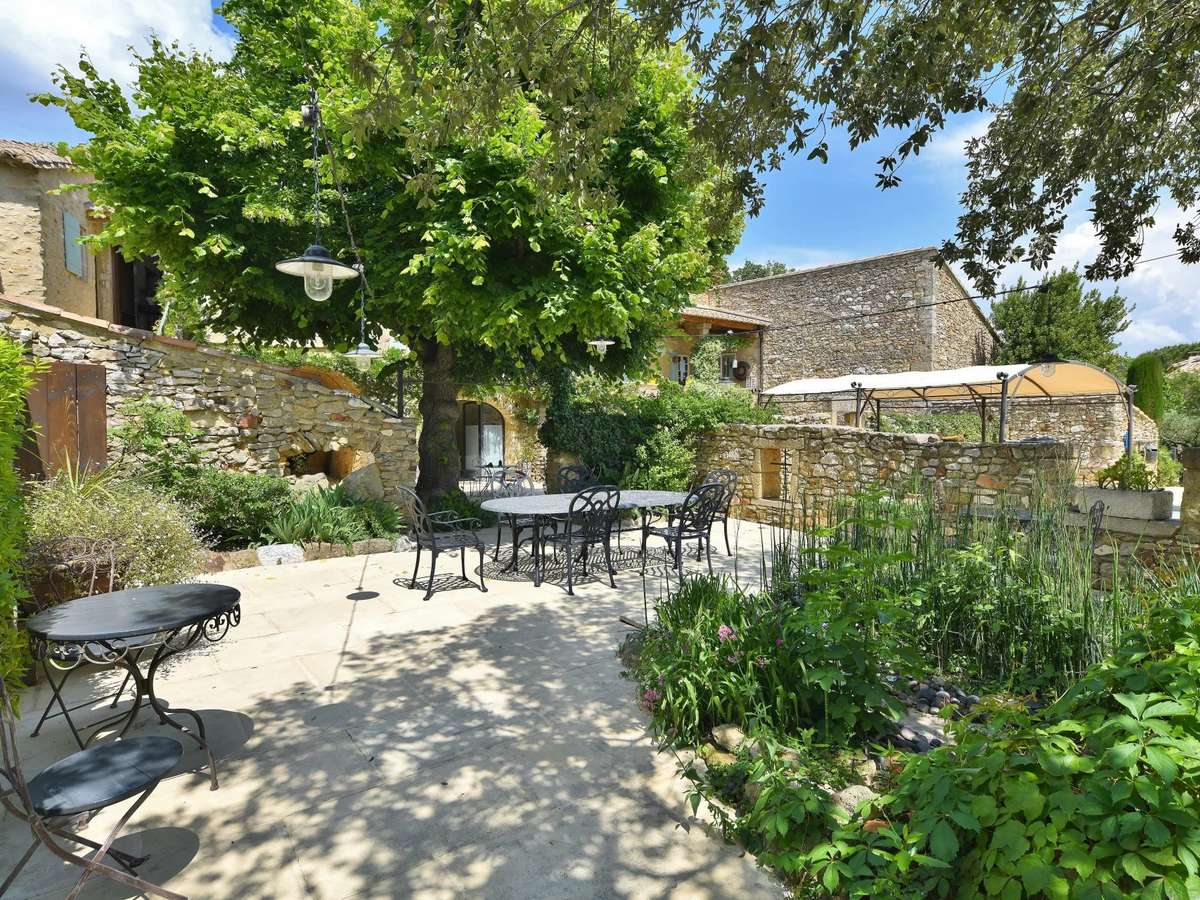 Propriété Uzès