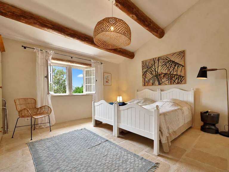 Propriété Uzès - 7 chambres - 424m²