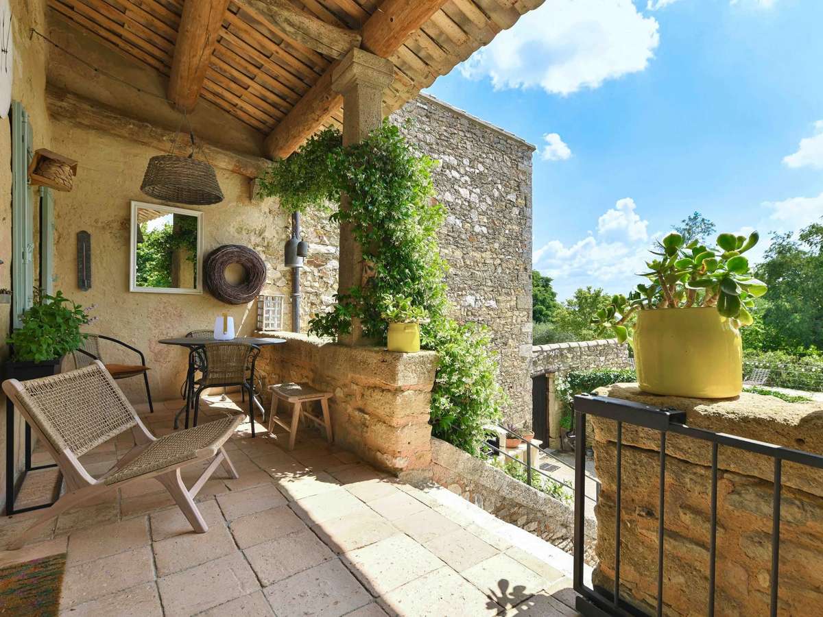 Propriété Uzès