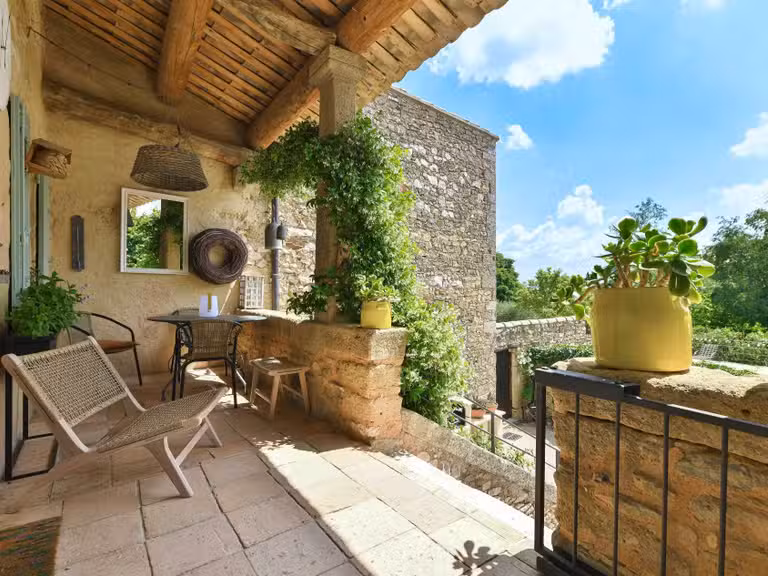 Propriété Uzès - 7 chambres - 424m²