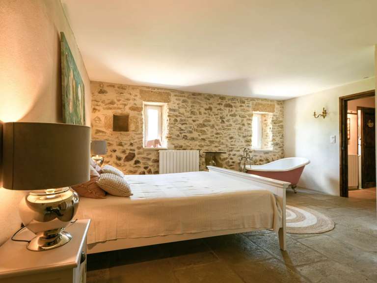 Propriété Uzès - 7 chambres - 424m²