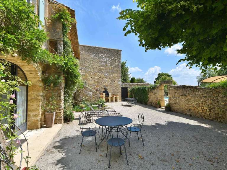 Propriété Uzès - 7 chambres - 424m²