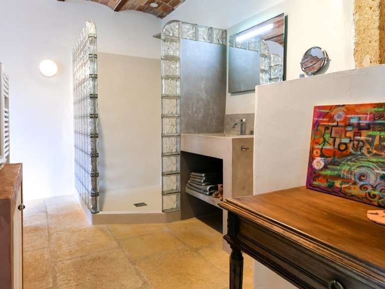 Propriété Uzès - 7 chambres - 424m²