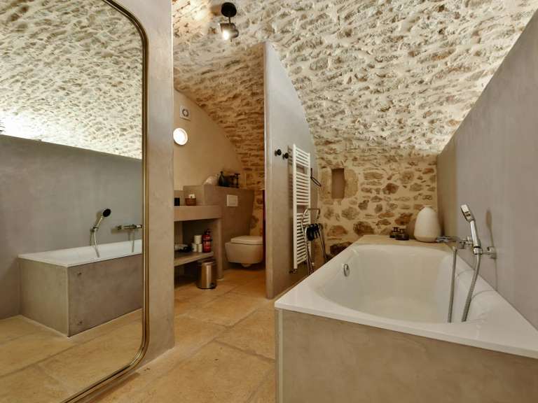 Propriété Uzès - 7 chambres - 424m²