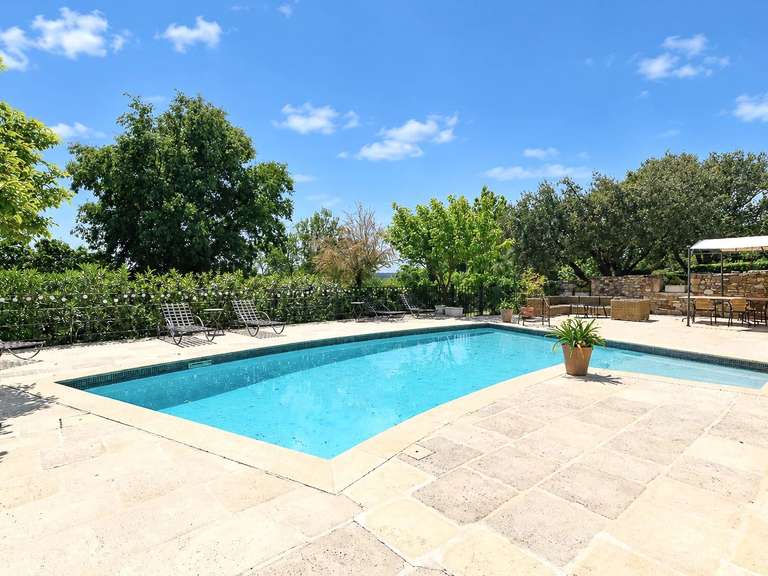 Propriété Uzès - 7 chambres - 424m²