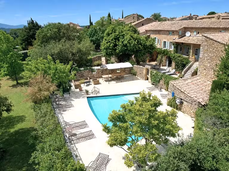 Propriété Uzès - 7 chambres - 424m²