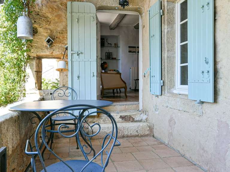 Propriété Uzès - 7 chambres - 424m²