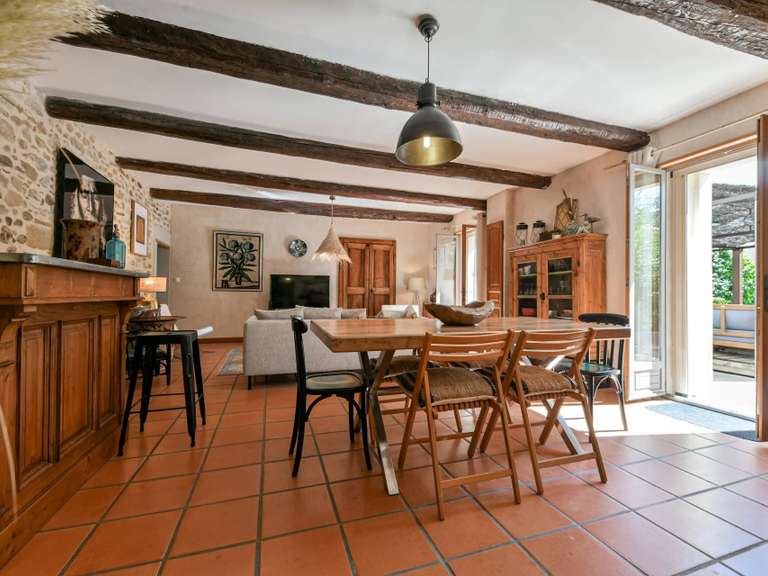 Propriété Uzès - 4 chambres - 322m²