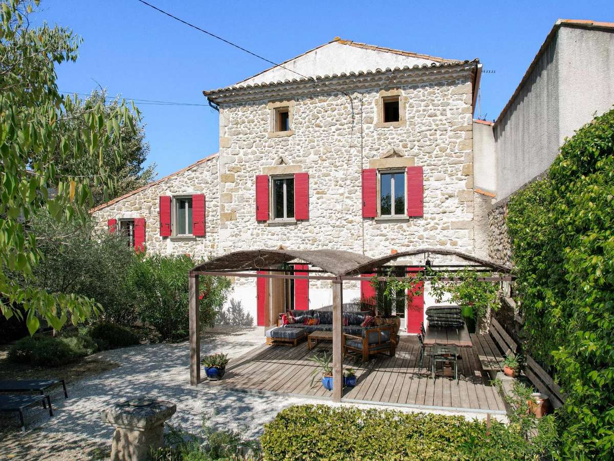 Propriété Uzès