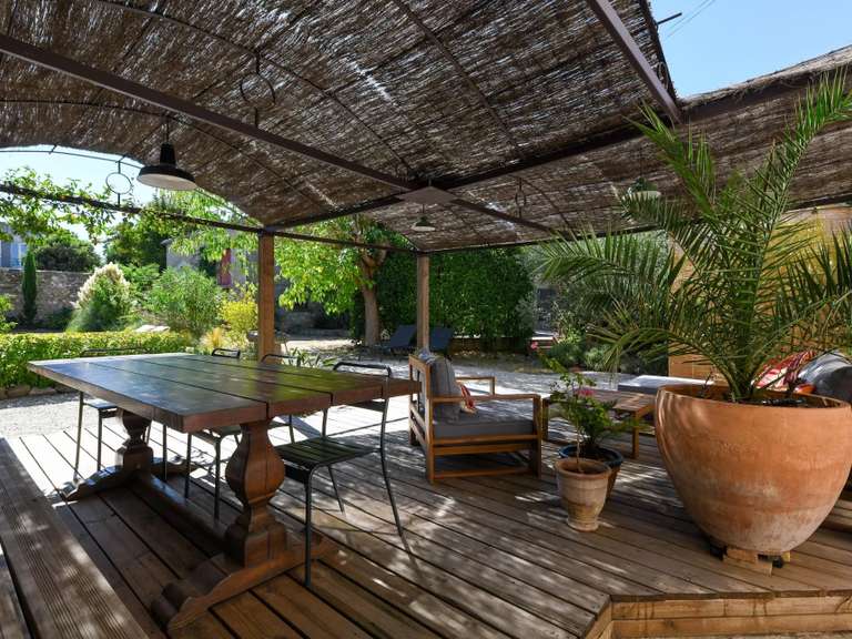 Propriété Uzès - 4 chambres - 322m²