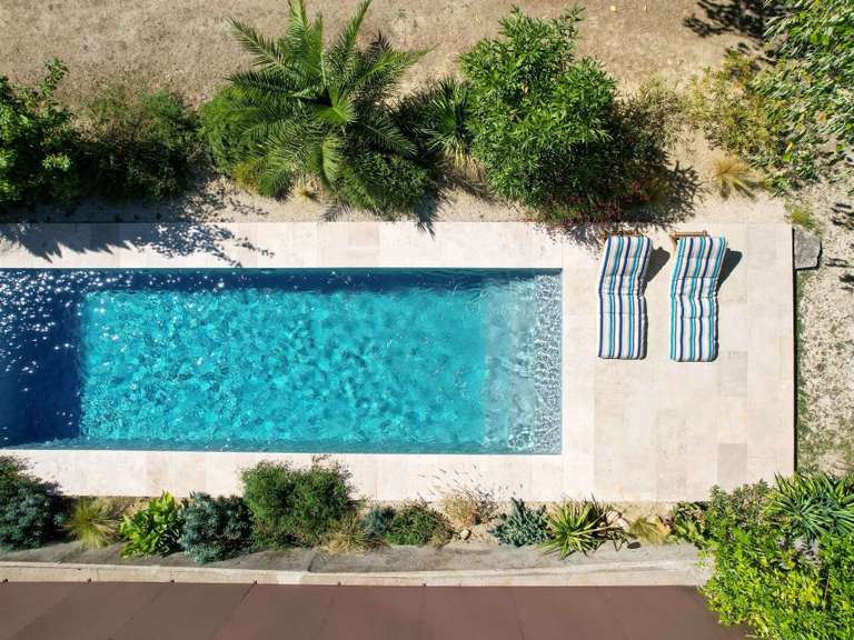 Propriété Uzès - 4 chambres - 322m²