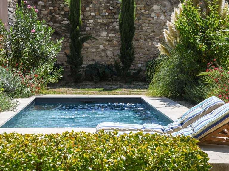 Propriété Uzès - 4 chambres - 322m²