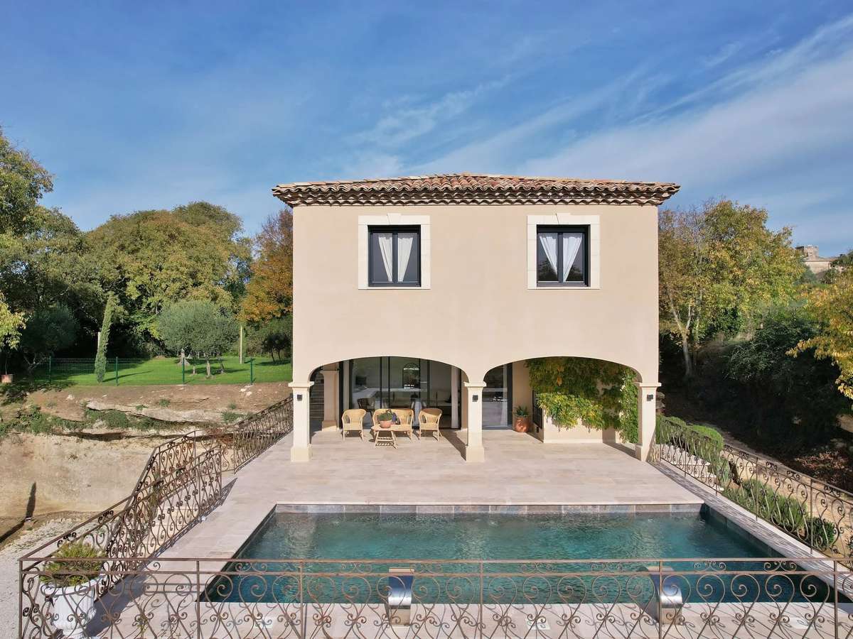Propriété Uzès