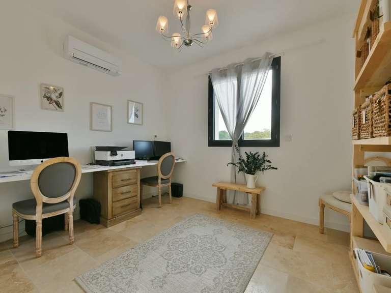 Propriété Uzès - 4 chambres - 143m²