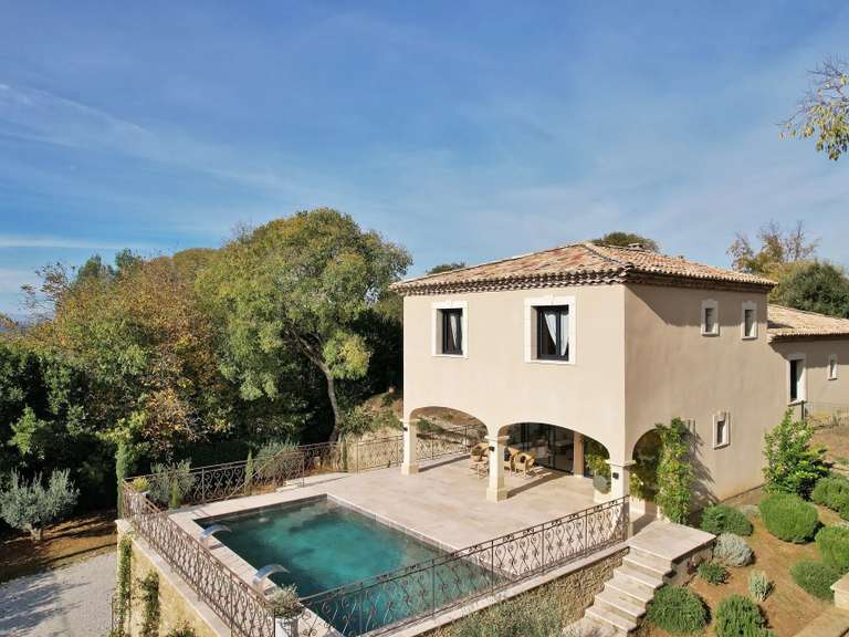 Propriété Uzès - 4 chambres - 143m²
