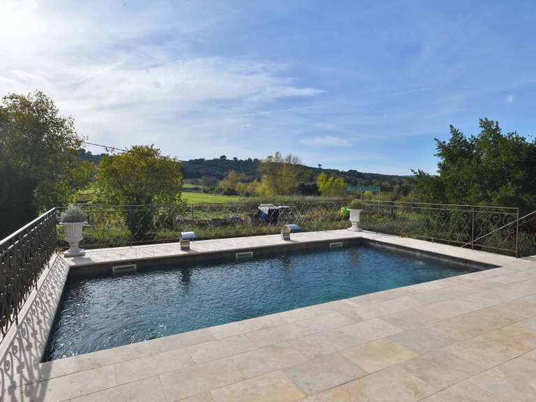 Propriété Uzès - 4 chambres - 143m²