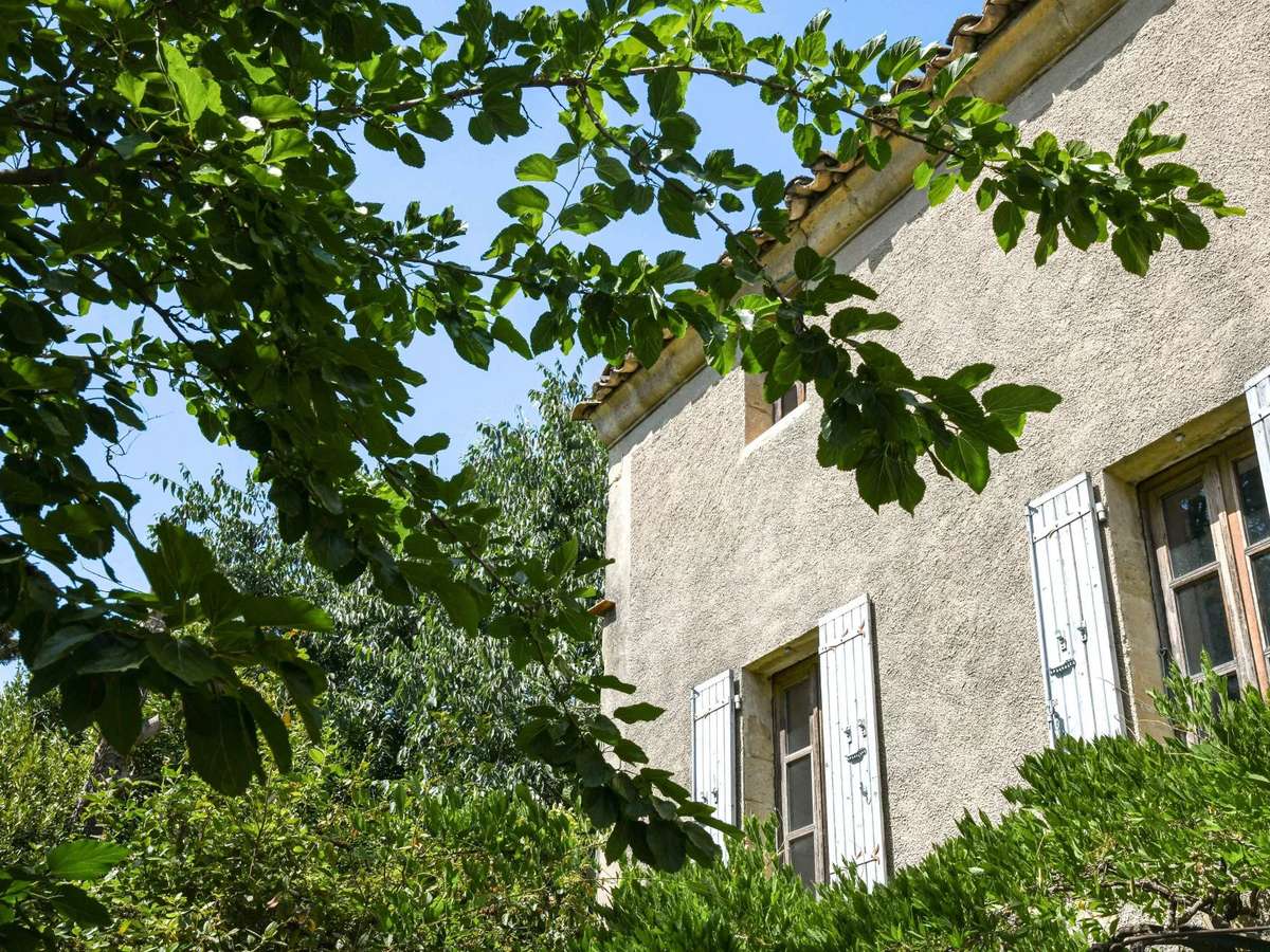 Propriété Uzès