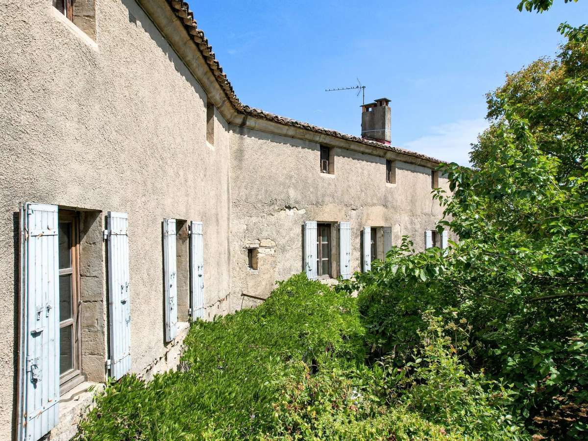 Propriété Uzès