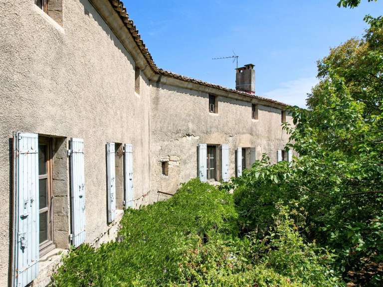 Propriété Uzès - 3 chambres - 210m²