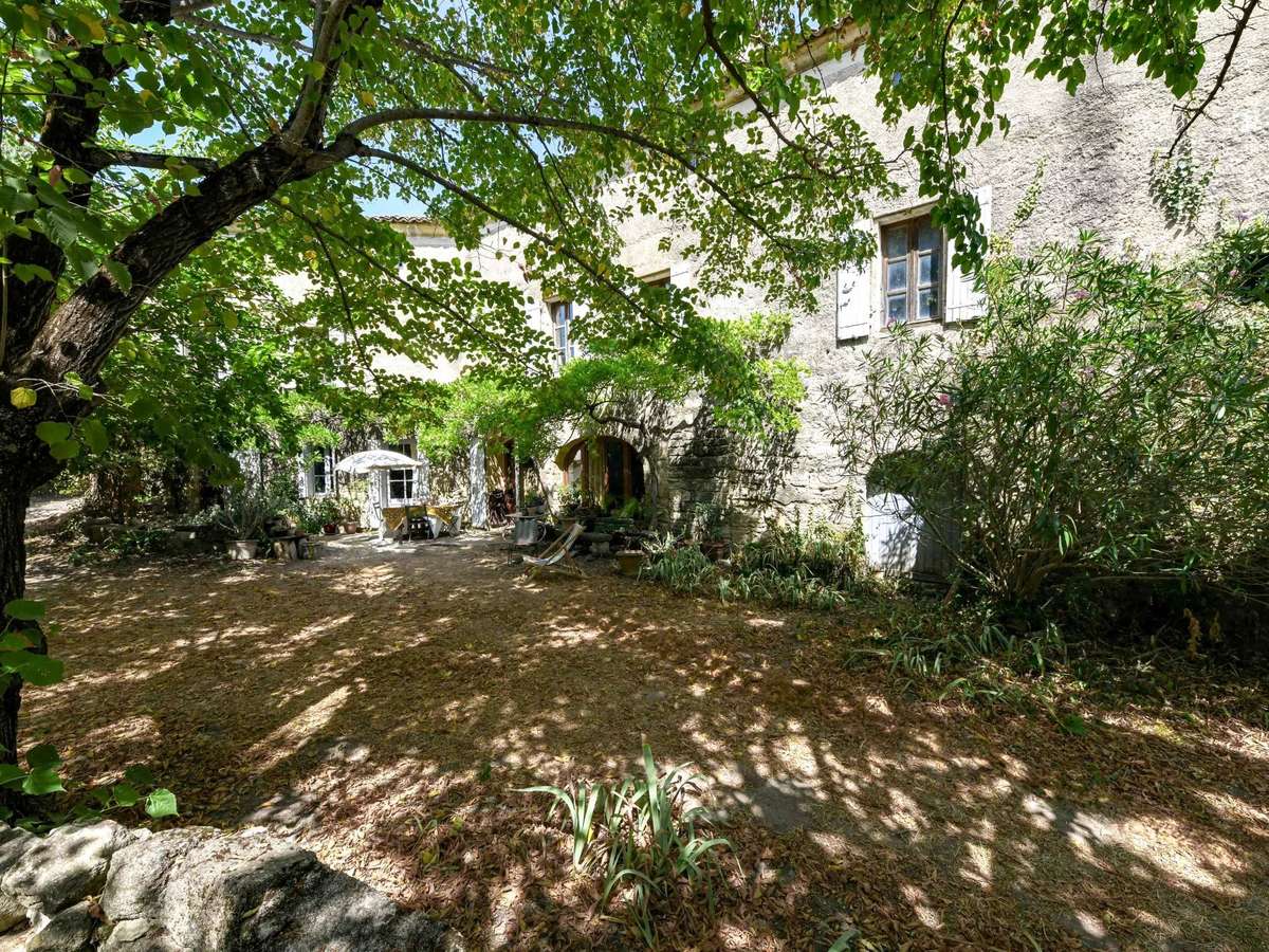 Propriété Uzès
