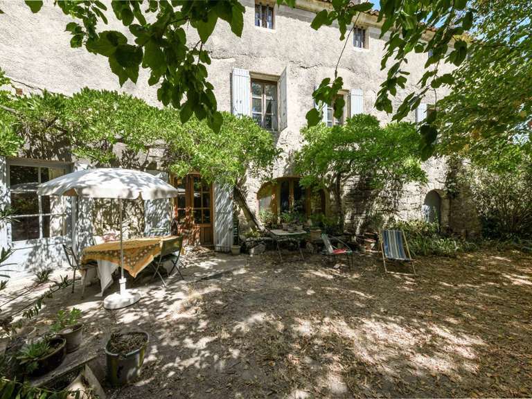 Propriété Uzès - 3 chambres - 210m²