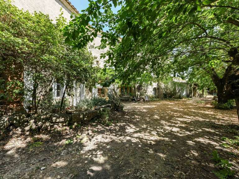 Propriété Uzès - 3 chambres - 210m²