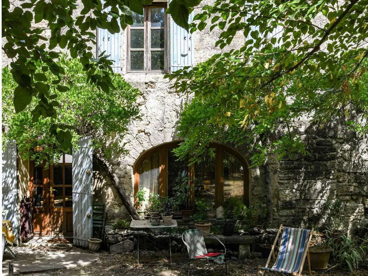Propriété Uzès