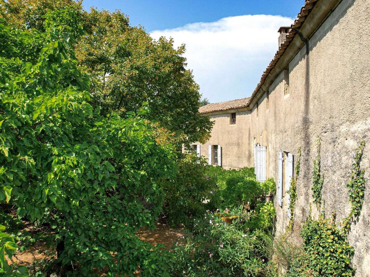 Propriété Uzès