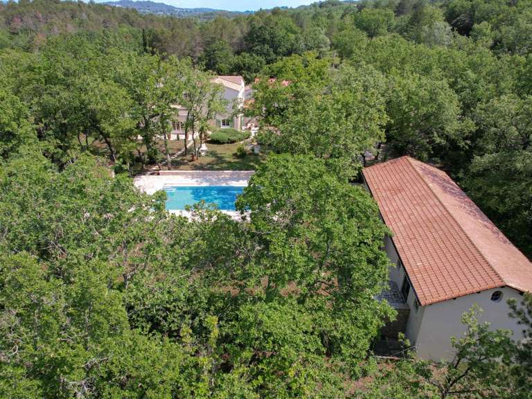 Propriété Uzès - 4 chambres - 232m²