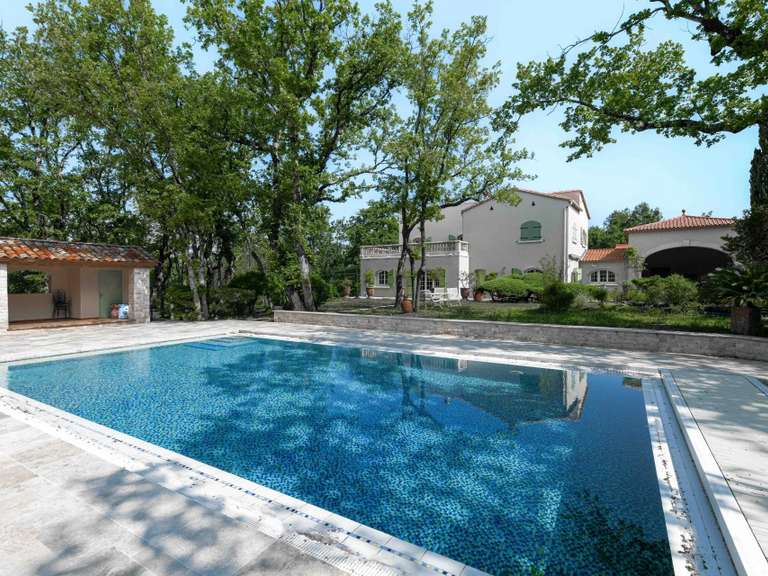 Propriété Uzès - 4 chambres - 232m²