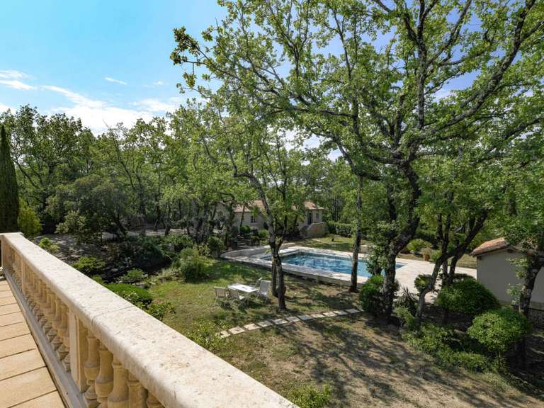 Propriété Uzès - 4 chambres - 232m²