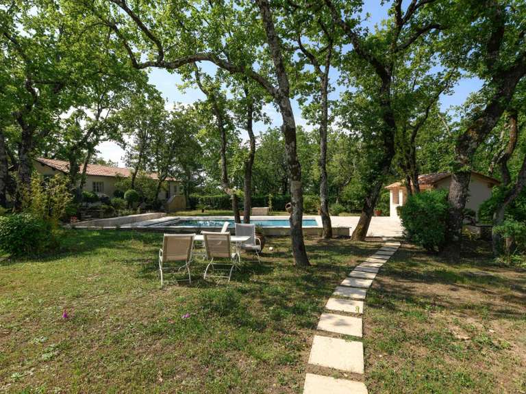 Propriété Uzès - 4 chambres - 232m²