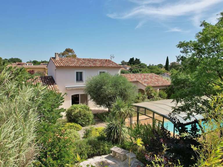 Propriété Uzès - 4 chambres - 204m²