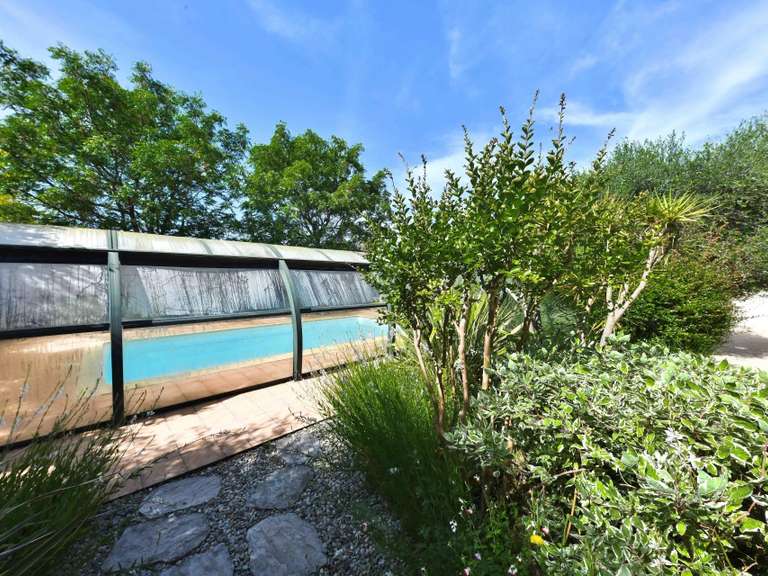 Propriété Uzès - 4 chambres - 204m²