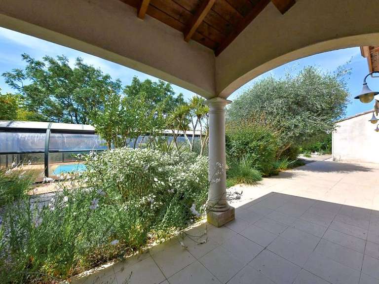 Propriété Uzès - 4 chambres - 204m²
