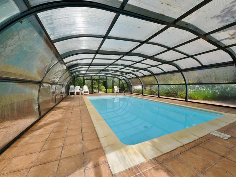 Propriété Uzès - 4 chambres - 204m²