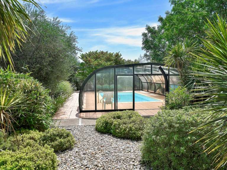 Propriété Uzès - 4 chambres - 204m²