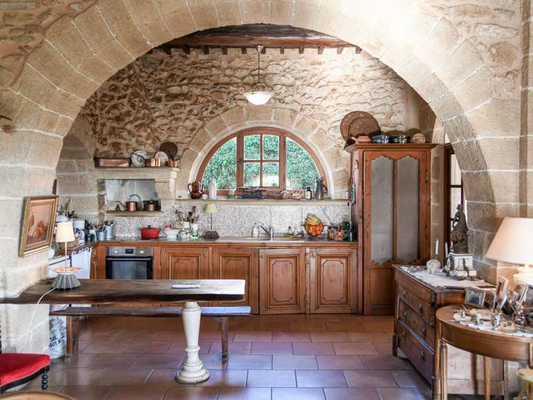 Propriété Uzès - 4 chambres - 280m²
