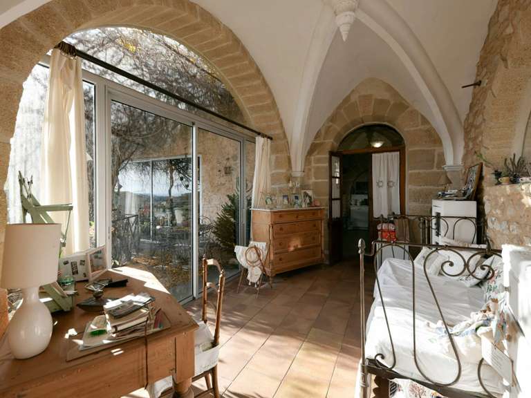 Propriété Uzès - 4 chambres - 280m²