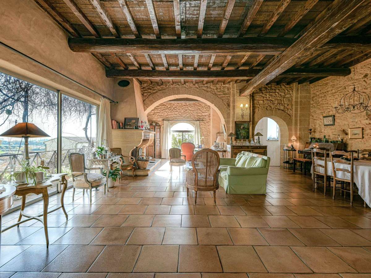 Propriété Uzès